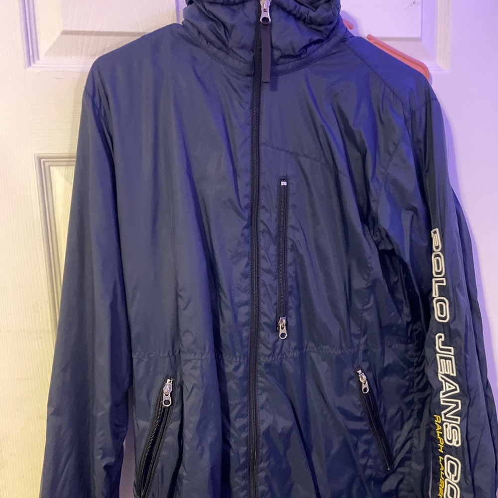 Polo Ralph Lauren Windbreaker Jacket